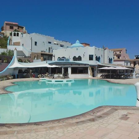 Hotel Dello Gnu San Pasquale Bagian luar foto