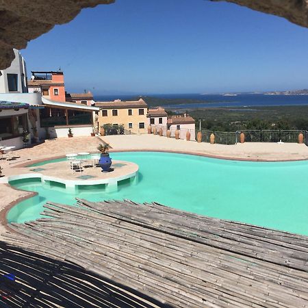 Hotel Dello Gnu San Pasquale Bagian luar foto