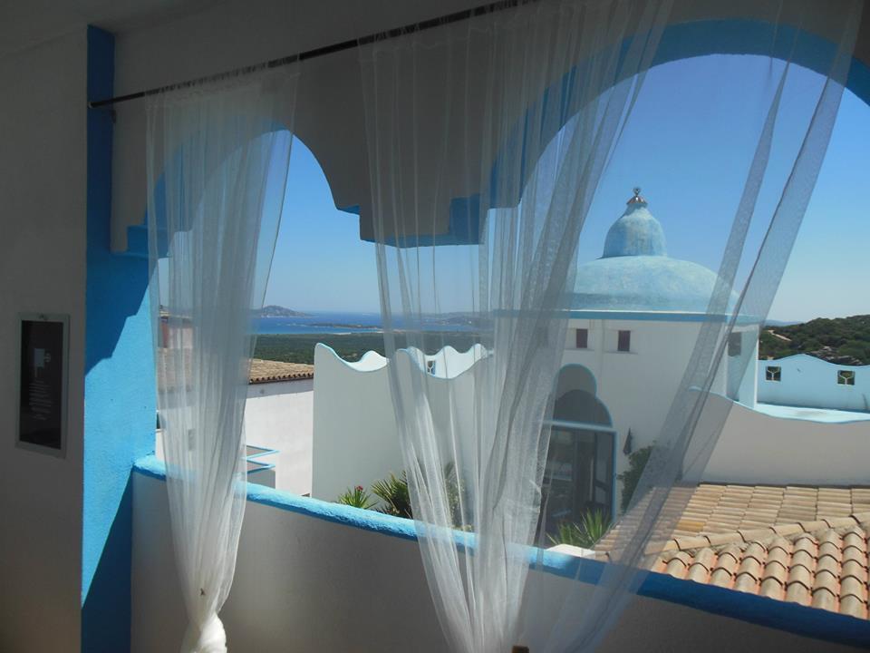 Hotel Dello Gnu San Pasquale Bagian luar foto