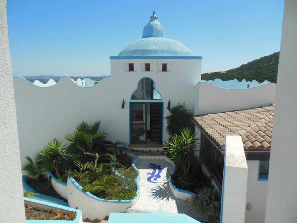 Hotel Dello Gnu San Pasquale Bagian luar foto