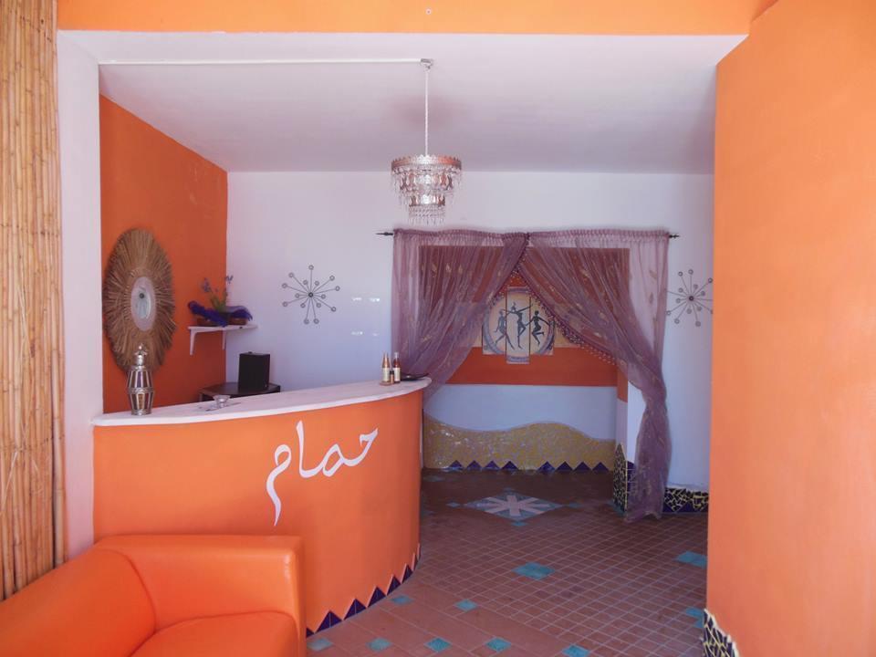 Hotel Dello Gnu San Pasquale Bagian luar foto