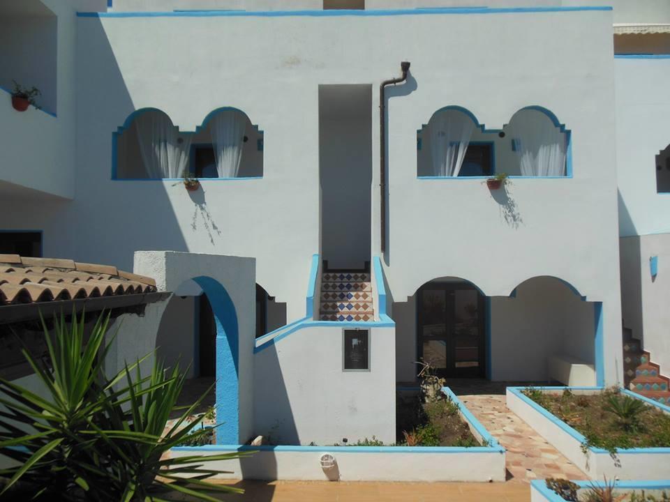 Hotel Dello Gnu San Pasquale Bagian luar foto