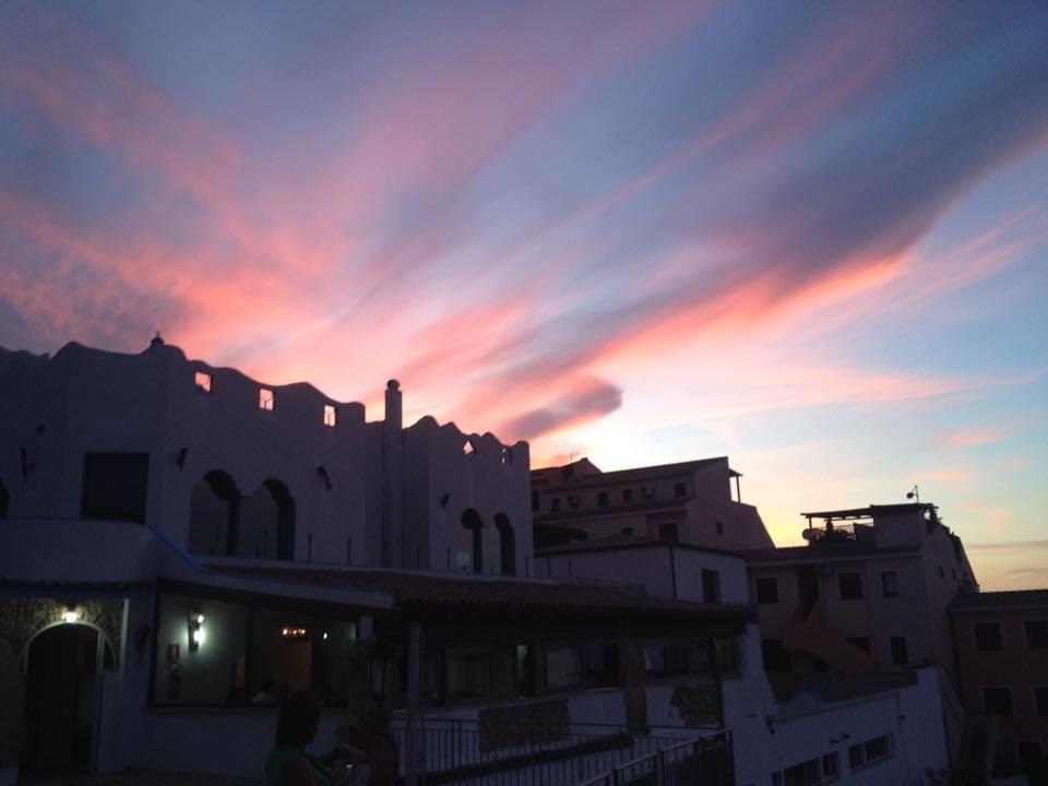 Hotel Dello Gnu San Pasquale Bagian luar foto