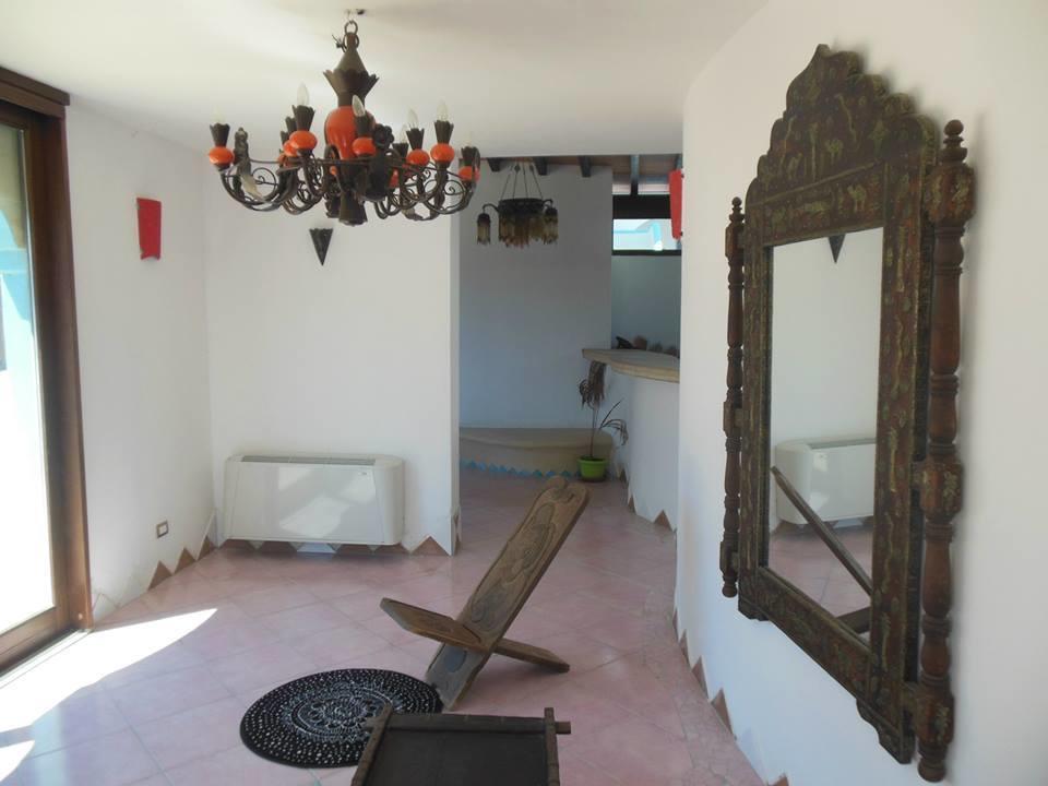 Hotel Dello Gnu San Pasquale Bagian luar foto