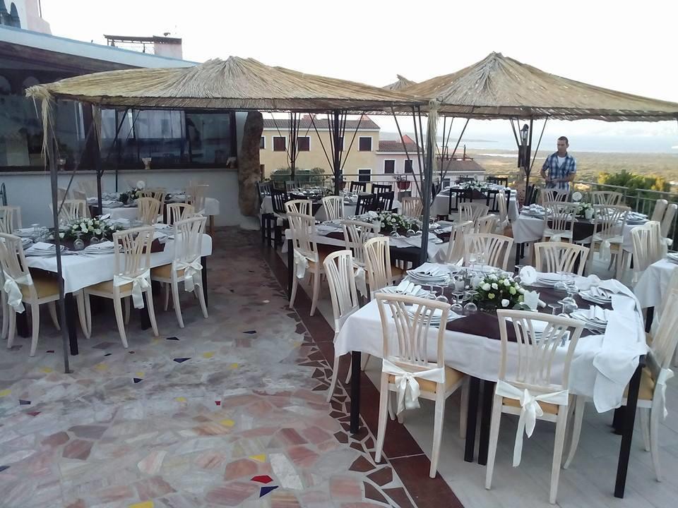 Hotel Dello Gnu San Pasquale Bagian luar foto