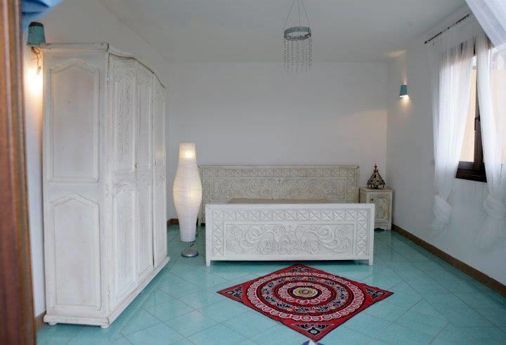 Hotel Dello Gnu San Pasquale Bagian luar foto