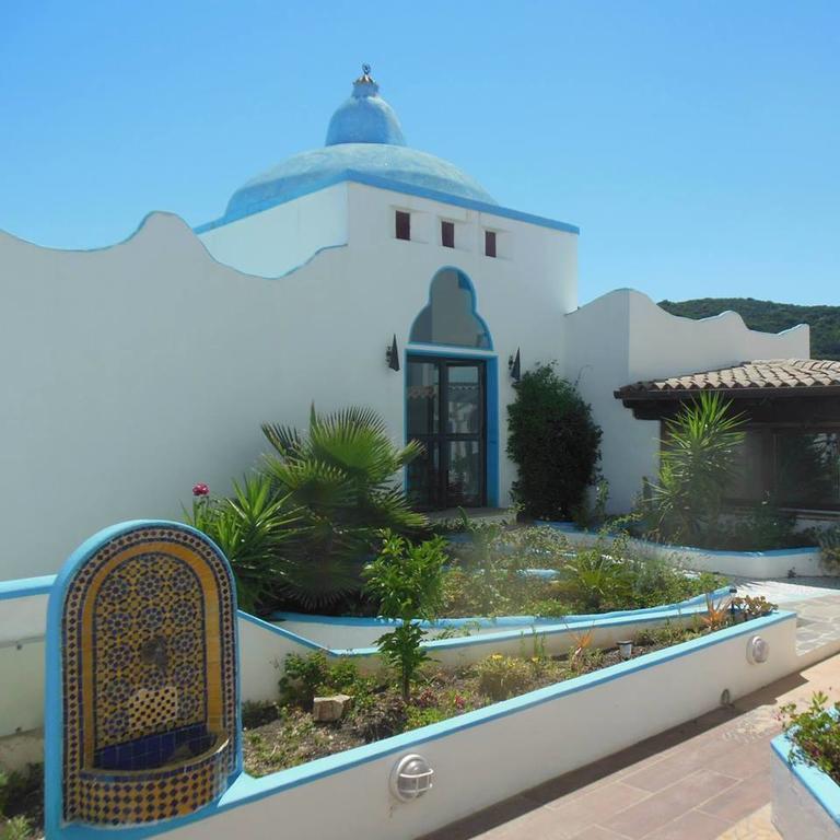 Hotel Dello Gnu San Pasquale Bagian luar foto