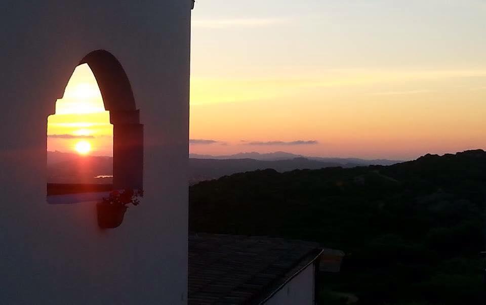 Hotel Dello Gnu San Pasquale Bagian luar foto