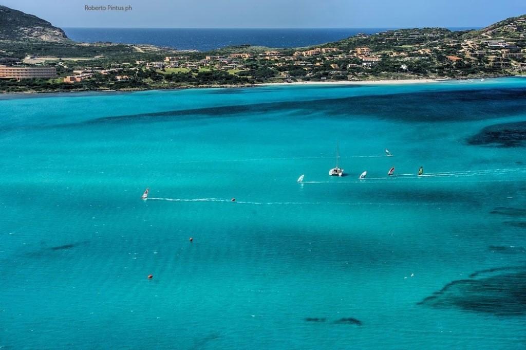 Hotel Dello Gnu San Pasquale Bagian luar foto