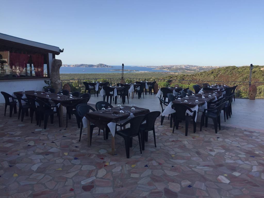 Hotel Dello Gnu San Pasquale Bagian luar foto