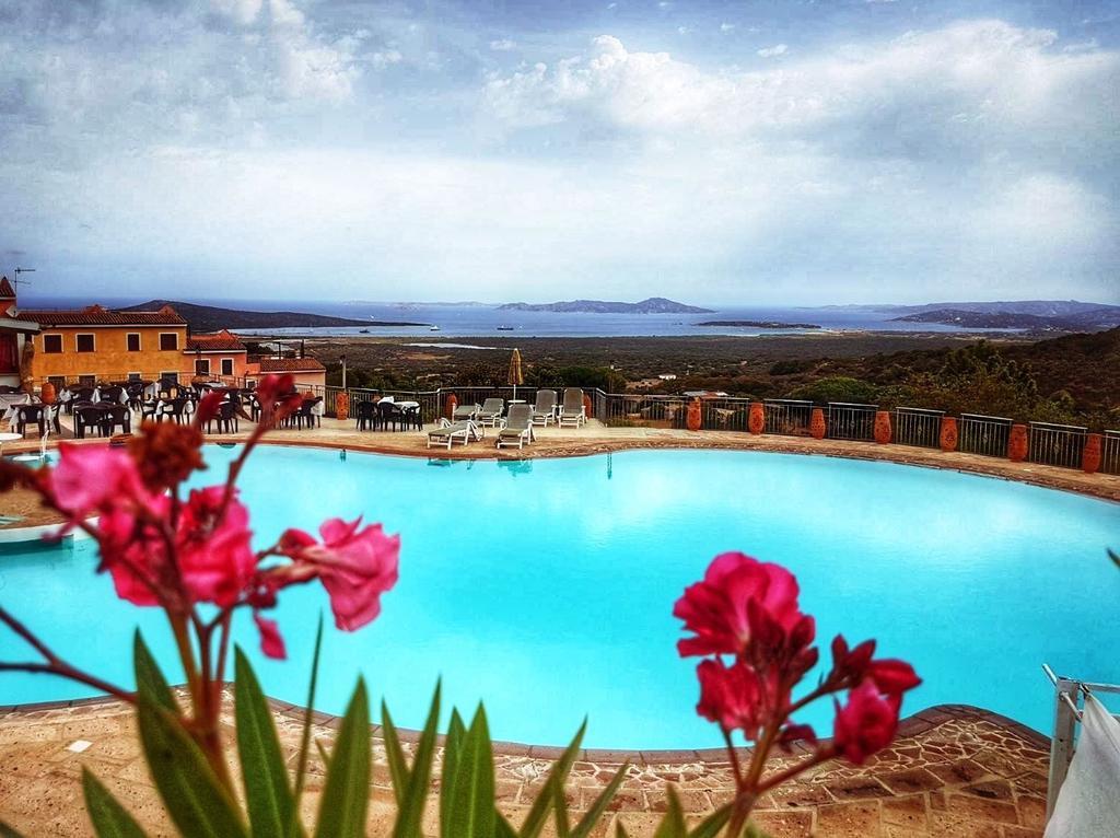 Hotel Dello Gnu San Pasquale Bagian luar foto