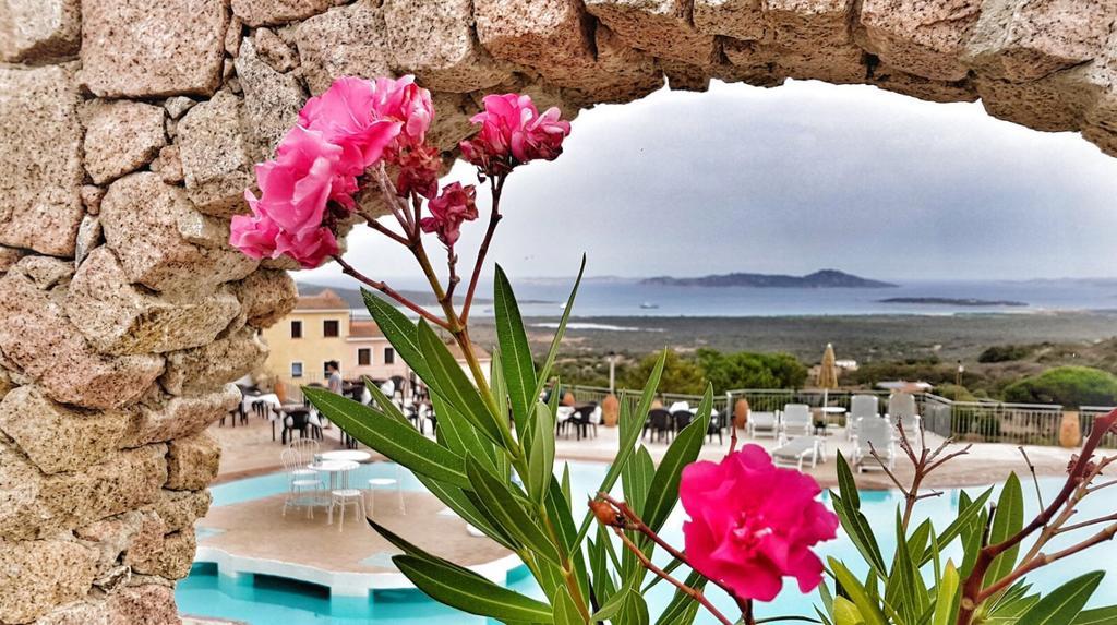Hotel Dello Gnu San Pasquale Bagian luar foto
