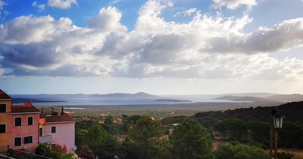 Hotel Dello Gnu San Pasquale Bagian luar foto