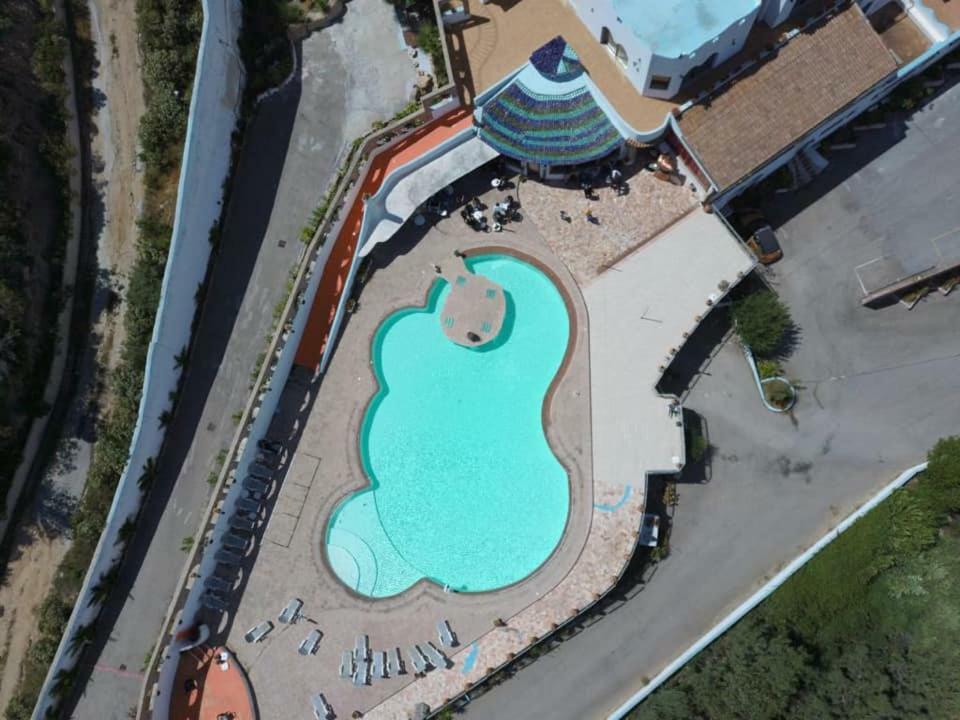 Hotel Dello Gnu San Pasquale Bagian luar foto